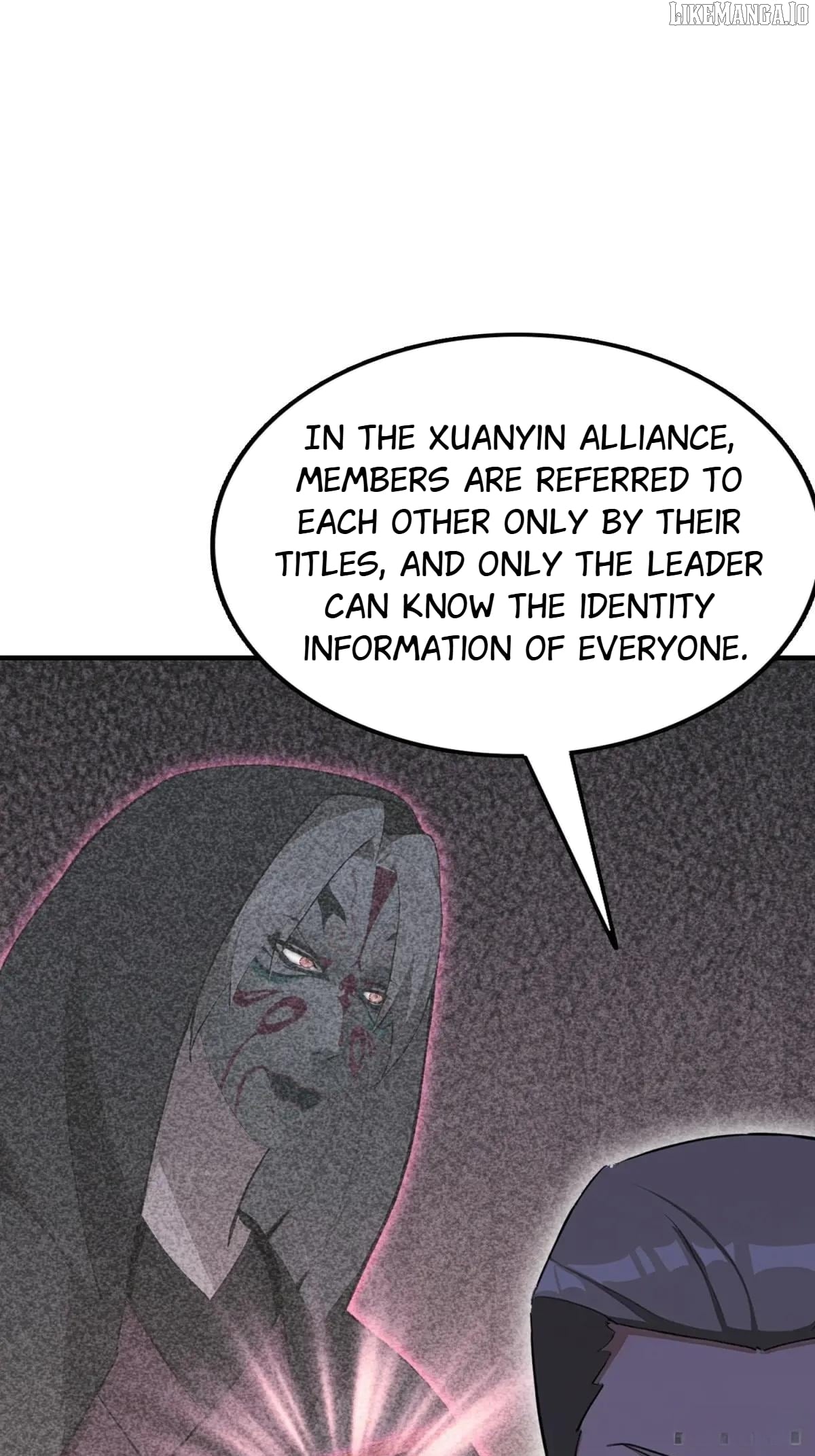 Outrageous! I opened a training class for empresses Chapter 85 - page 13
